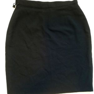 Giorgio Armani wool skirt